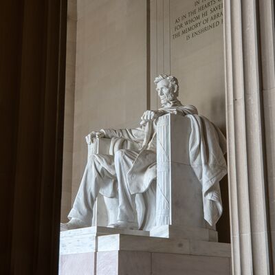 United States photos - Lincoln Memorial