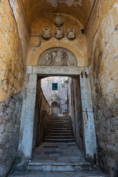 Photo of Streets of Dubrovnik - South - Streets of Dubrovnik - South