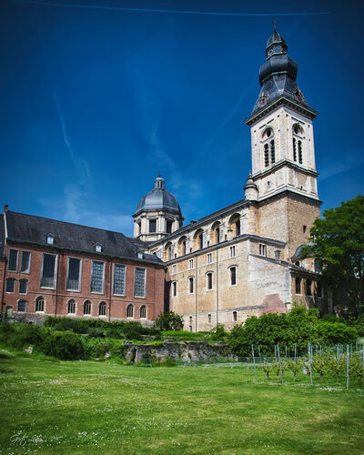Oost Vlaanderen photography spots - Saint Pieters Abbey