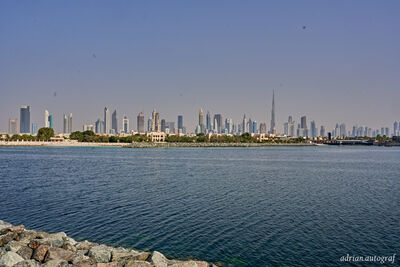 United Arab Emirates pictures - Pearl Jumeirah