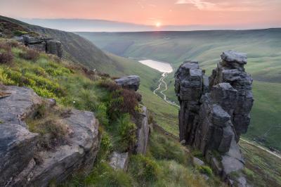 photos of The Peak District - The Trinnacle