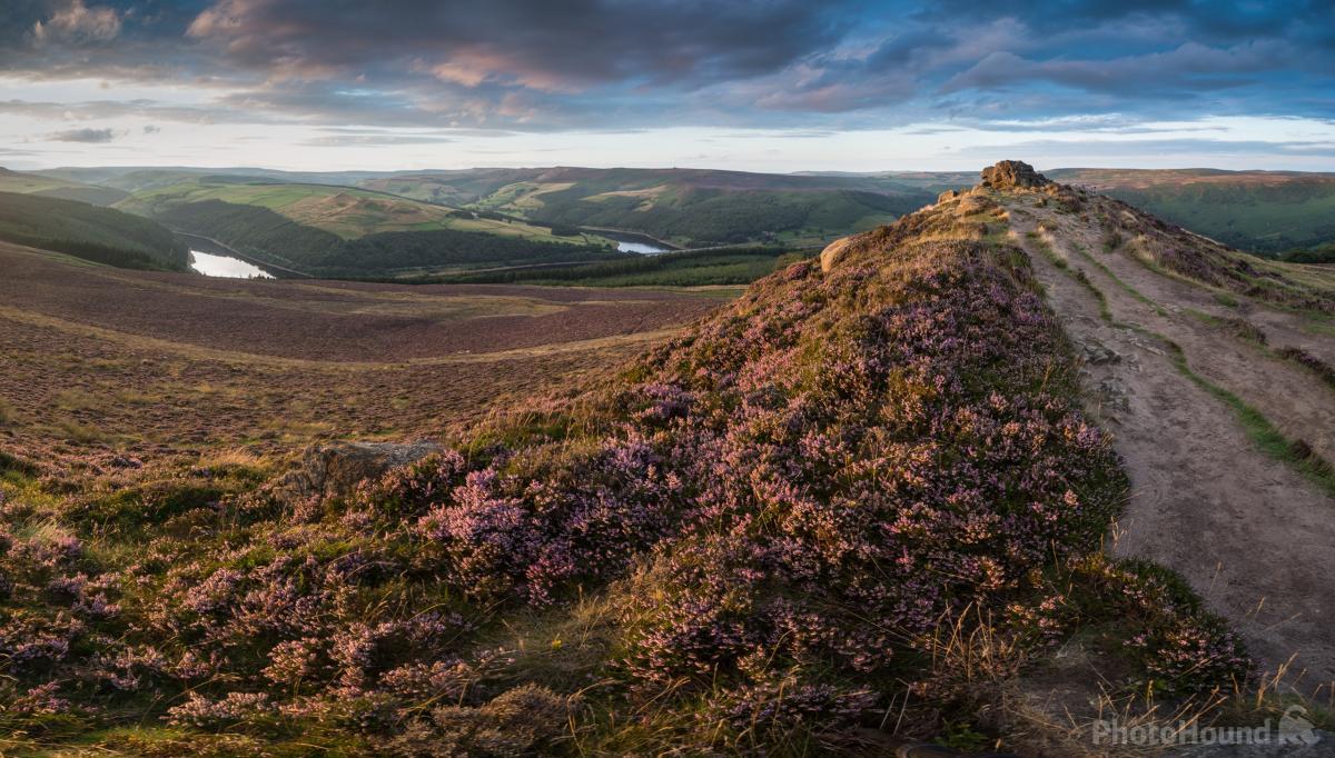 Image of Win Hill by James Grant