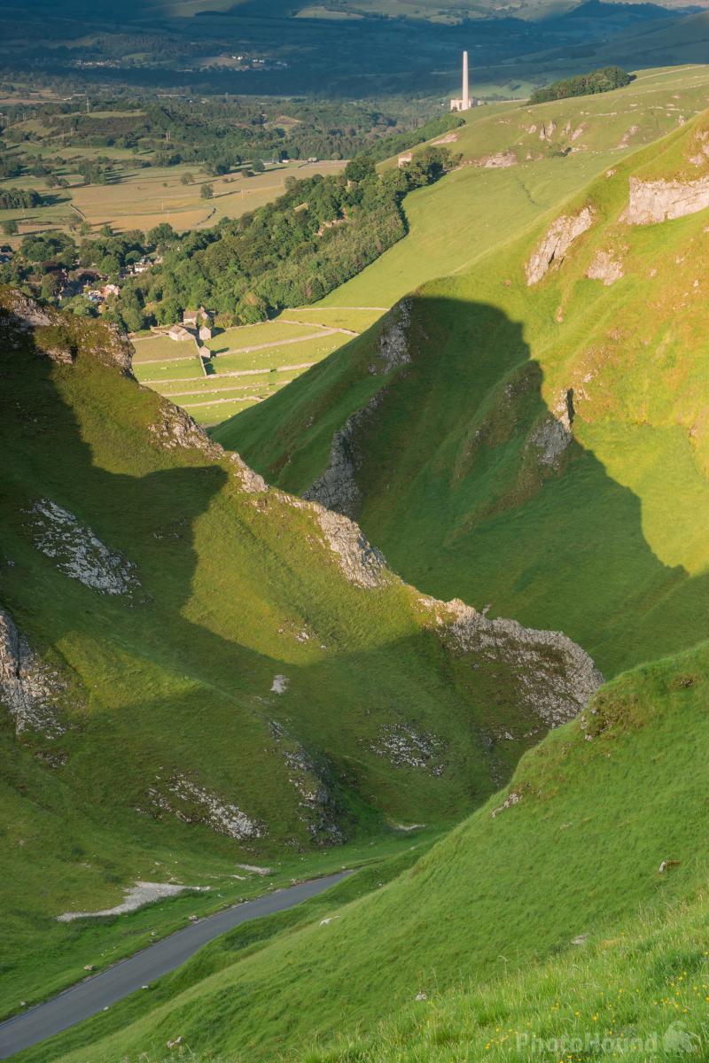 Image of Winnats Pass by James Grant