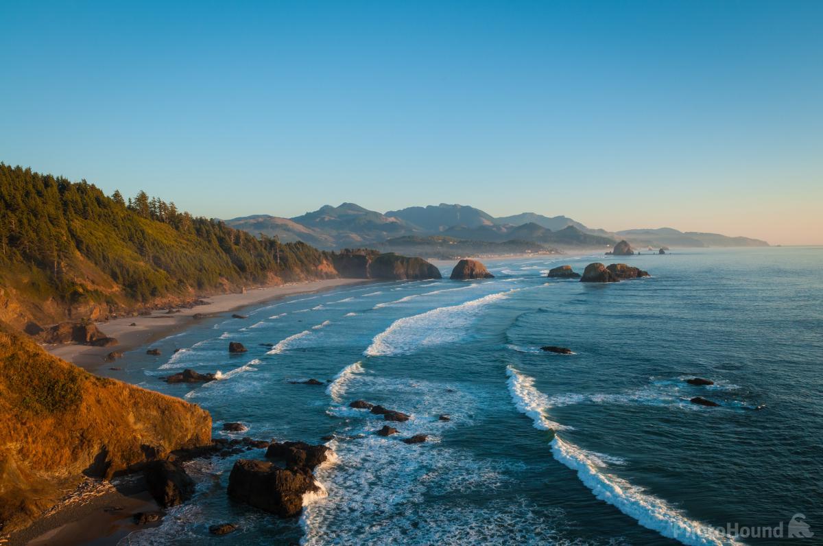 Image of Ecola State Park by Greg Vaughn