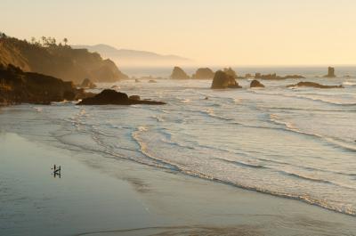 pictures of Oregon Coast - Ecola State Park