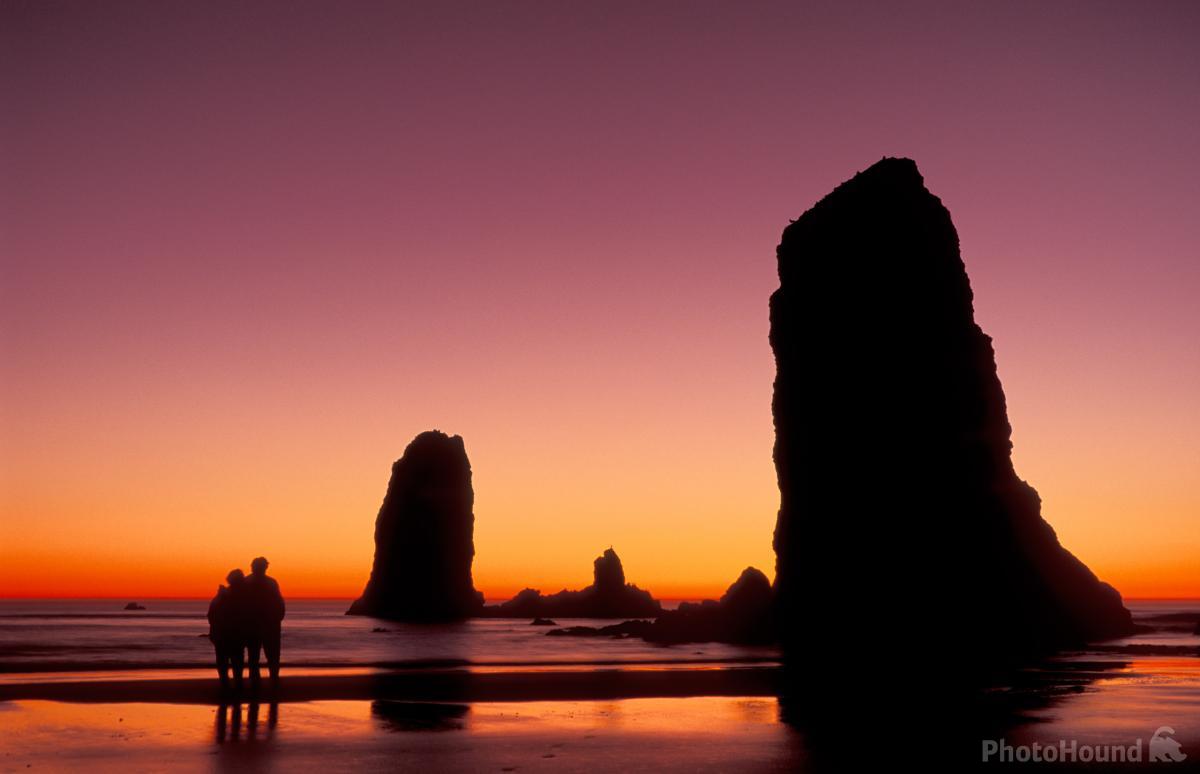 Image of Haystack Rock – Cannon Beach by Greg Vaughn
