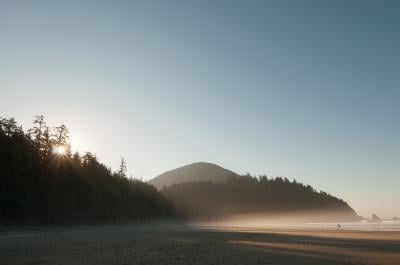 Oregon photo locations - Oswald West State Park