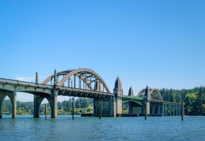pictures of Oregon Coast - Florence