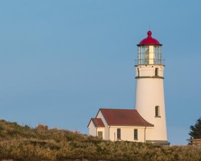 Oregon Coast photo locations - Cape Blanco State Park