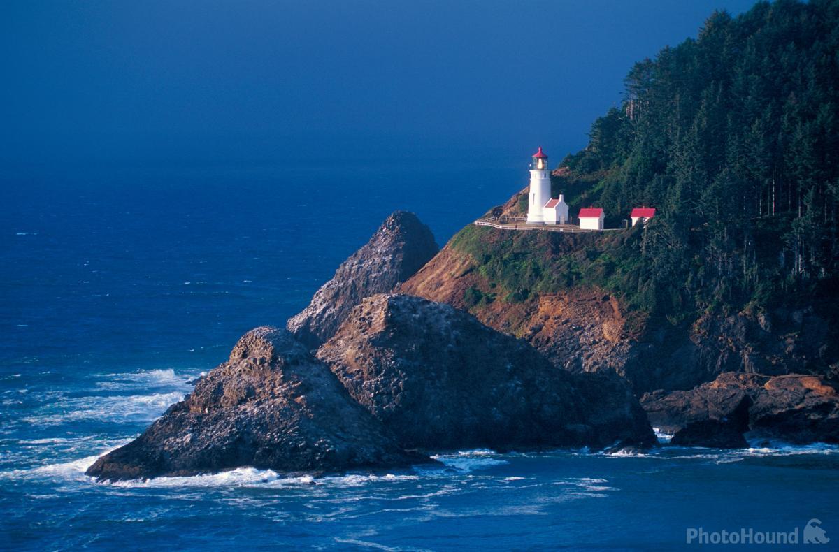 Image of Heceta Head Lighthouse by Greg Vaughn