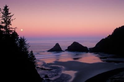 photos of Oregon Coast - Heceta Head Lighthouse