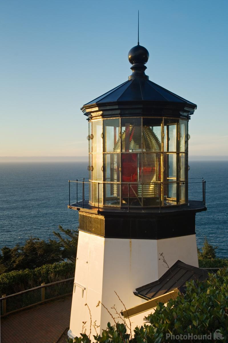 Image of Cape Meares Lighthouse by Greg Vaughn