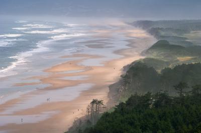 Oregon photography locations - Cape Lookout State Park
