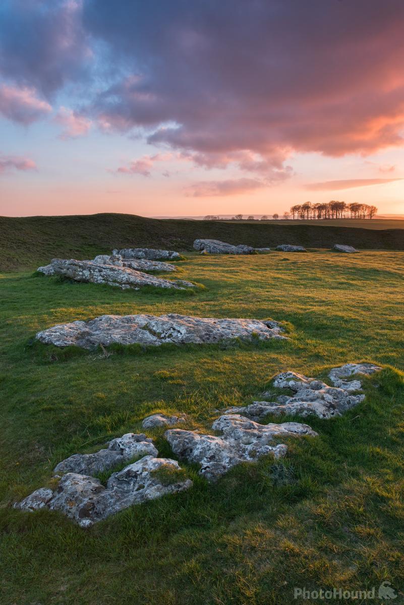 Image of Arbor Low by James Grant