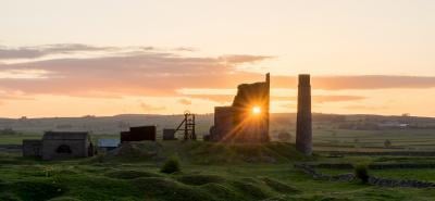 The Peak District photography locations - Magpie Mine