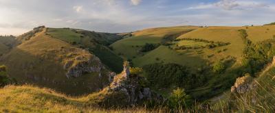 The Peak District photo spots - Peaseland Rocks