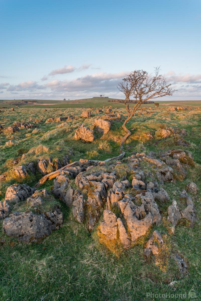 Image of Roystone Rocks by James Grant