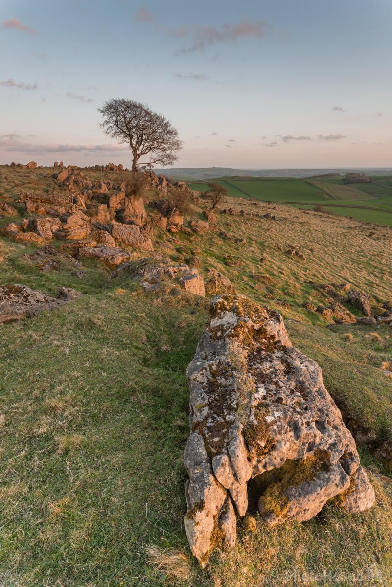 Image of Roystone Rocks by James Grant