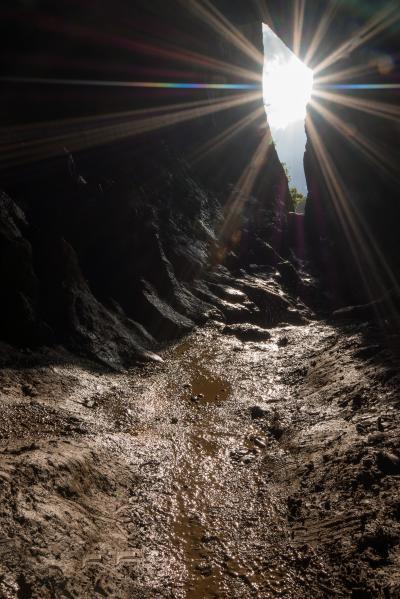 The Peak District photography spots - Thor's Cave