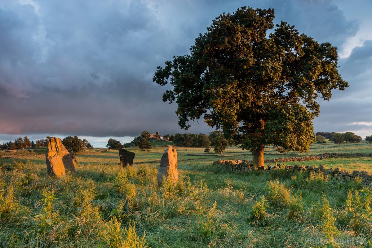 Image of Nine Stones Close by James Grant