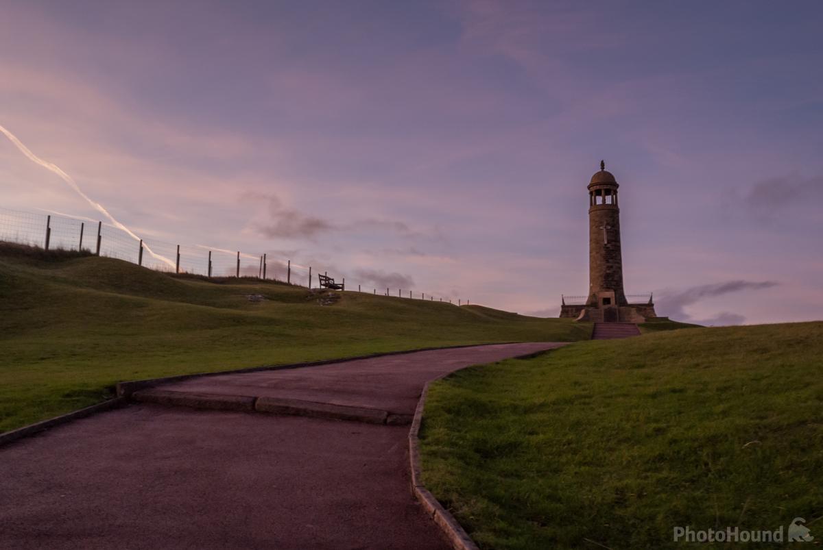 Image of Crich Stand by James Grant