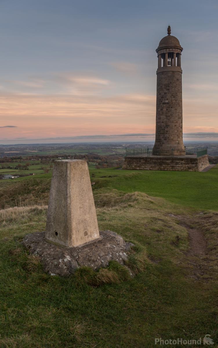 Image of Crich Stand by James Grant