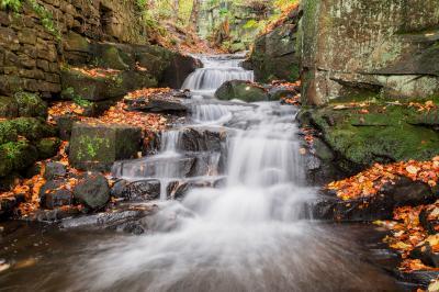 photos of The Peak District - Lumsdale
