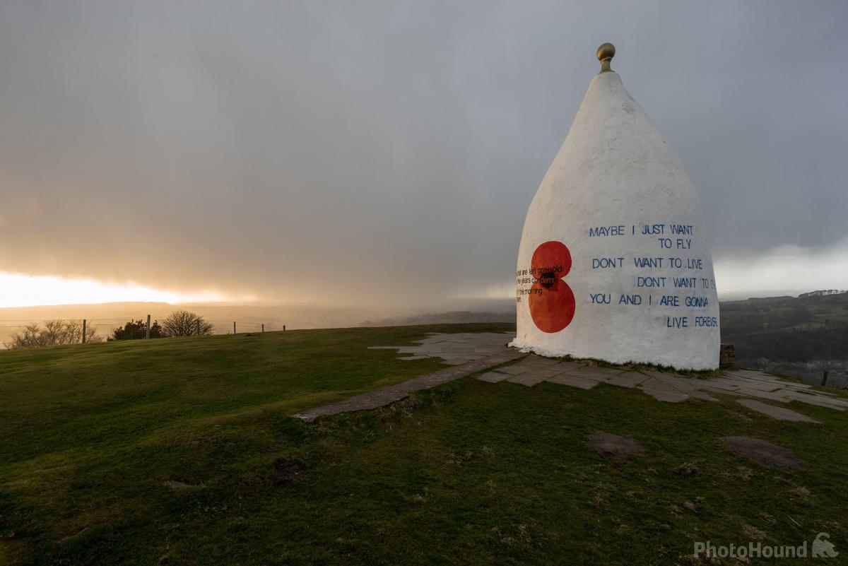 Image of White Nancy by James Grant