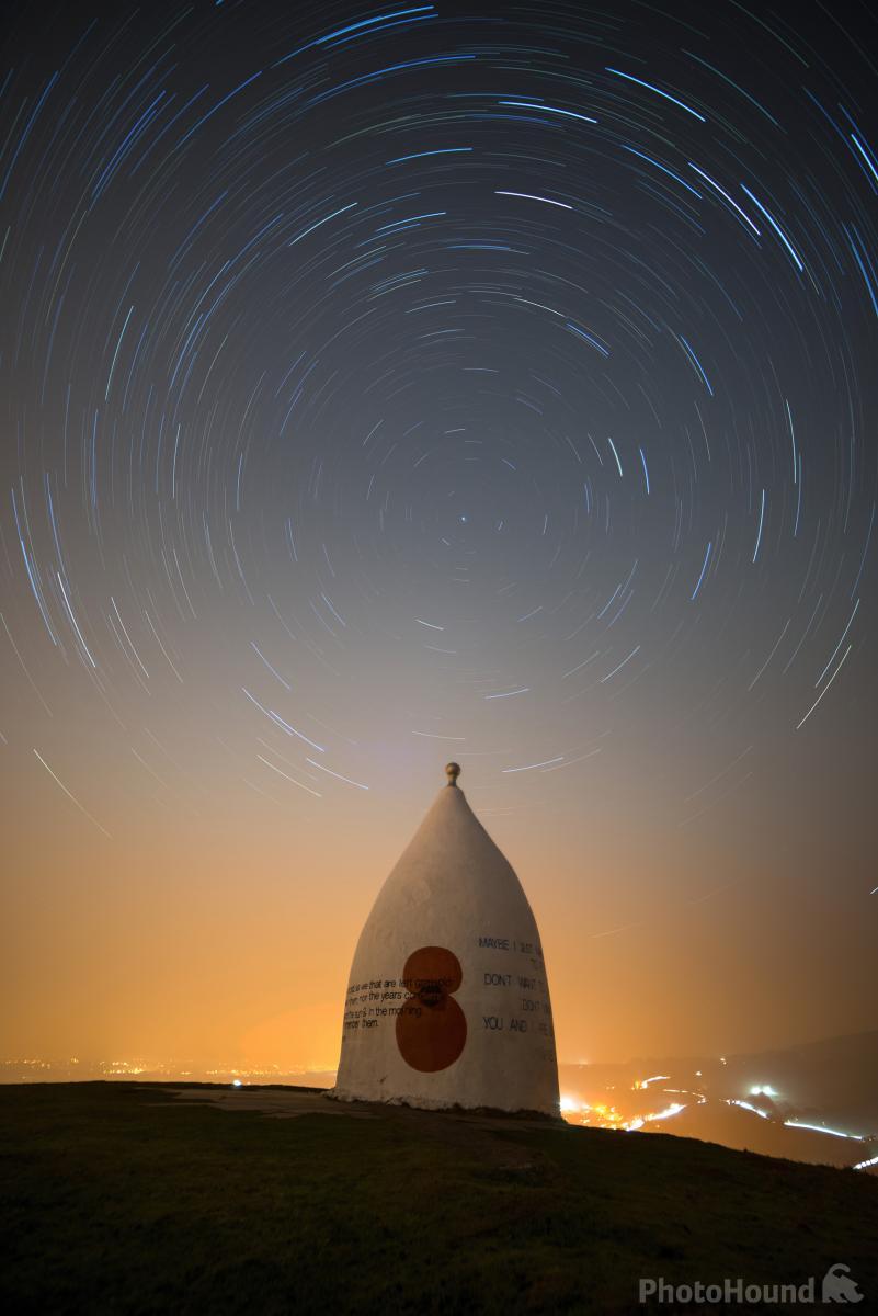 Image of White Nancy by James Grant