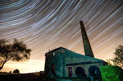 photography locations in The Peak District - Middleton Top