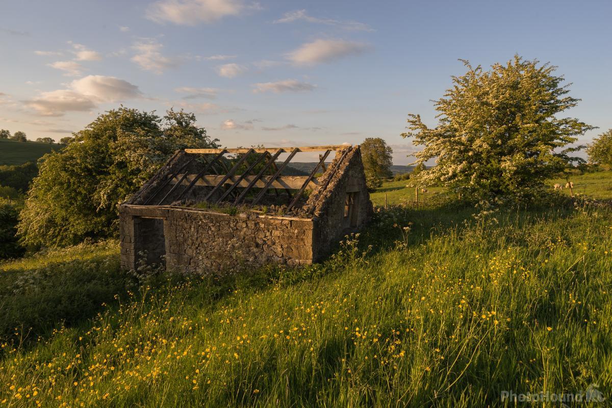 Image of Winster Barn by James Grant