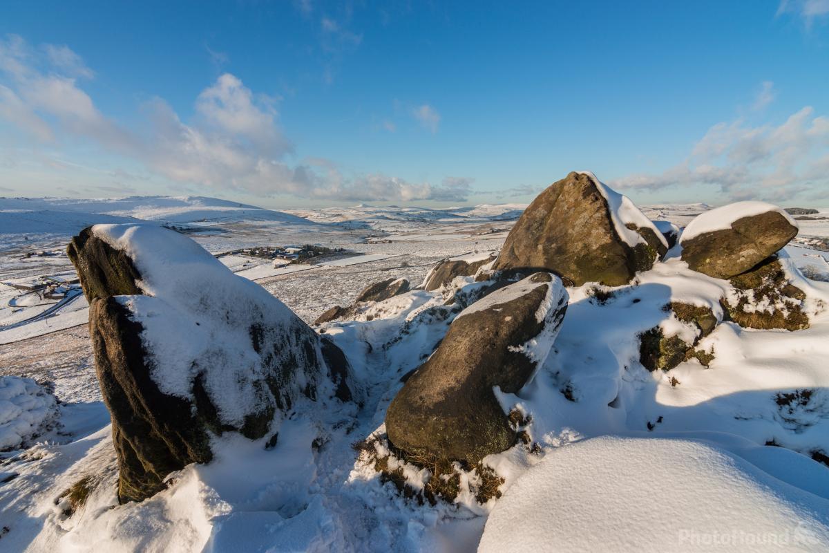 Image of Ramshaw Rocks by James Grant