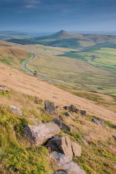 images of The Peak District - Shining Tor