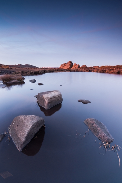 Doxey Pool Blue