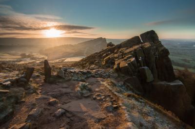 images of The Peak District - The Roaches