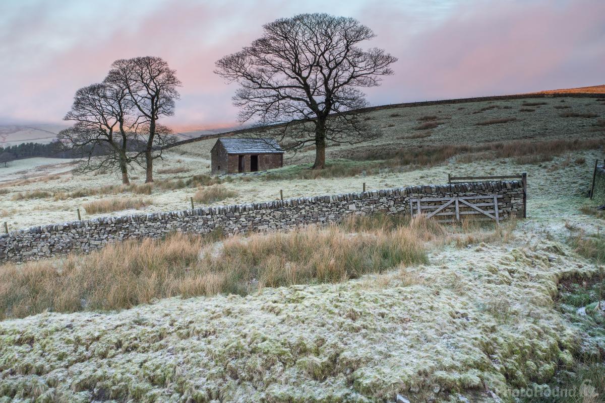 Image of Wildboarclough Barn by James Grant