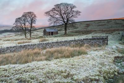 pictures of The Peak District - Wildboarclough Barn