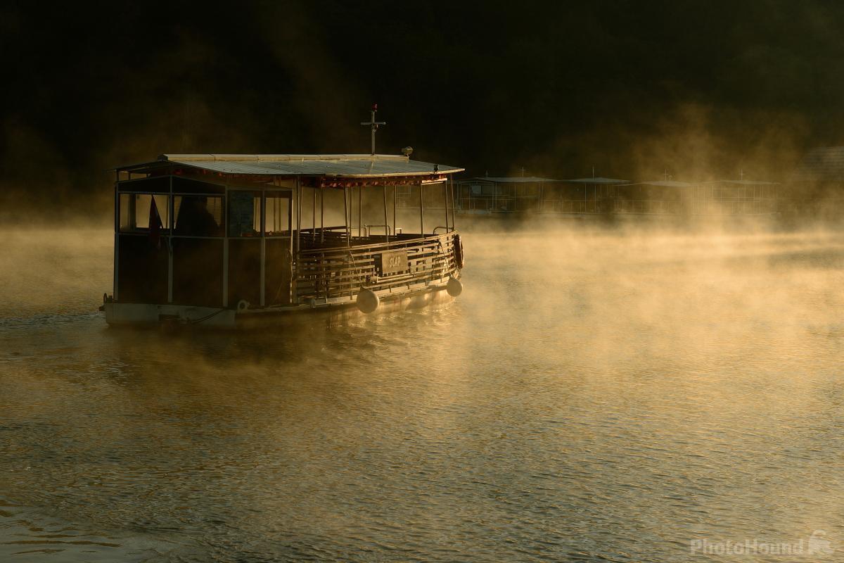 Image of Lake Kozjak South by Luka Esenko