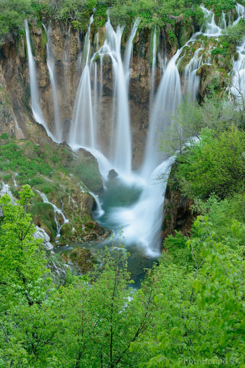 Image of Sastavci Falls by Luka Esenko