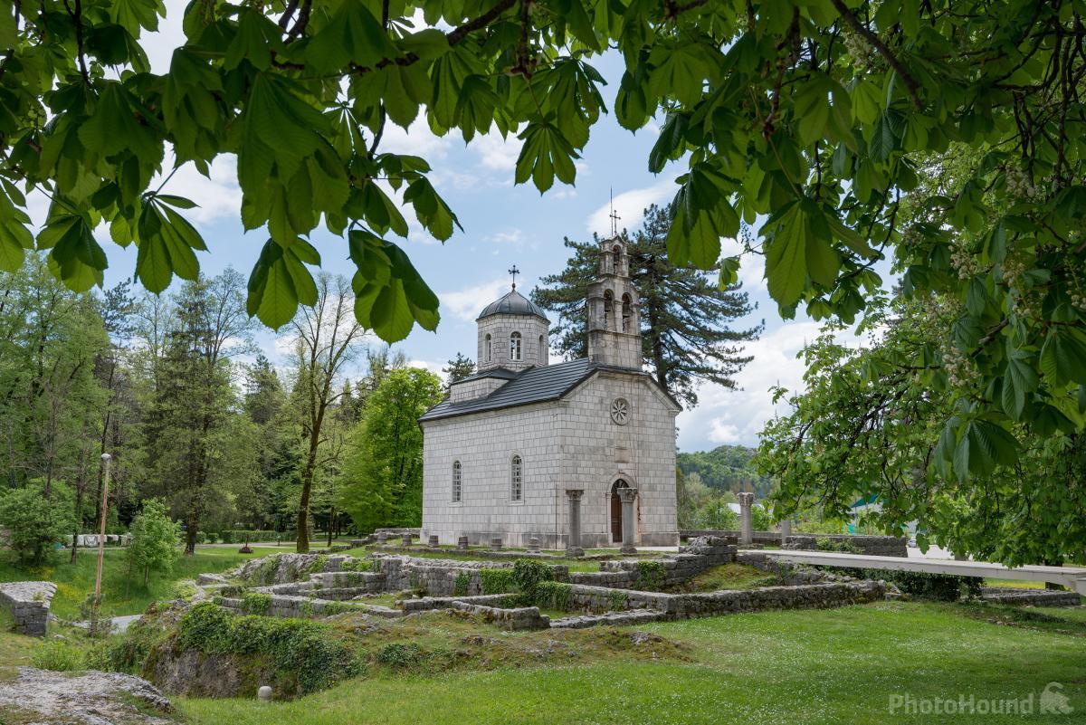 Image of Cetinje Chapel  by Luka Esenko