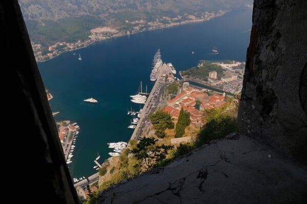 View on Kotor