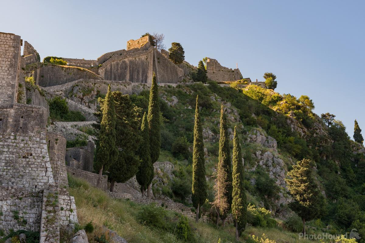 Image of Kotor San Giovanni Fort  by Luka Esenko