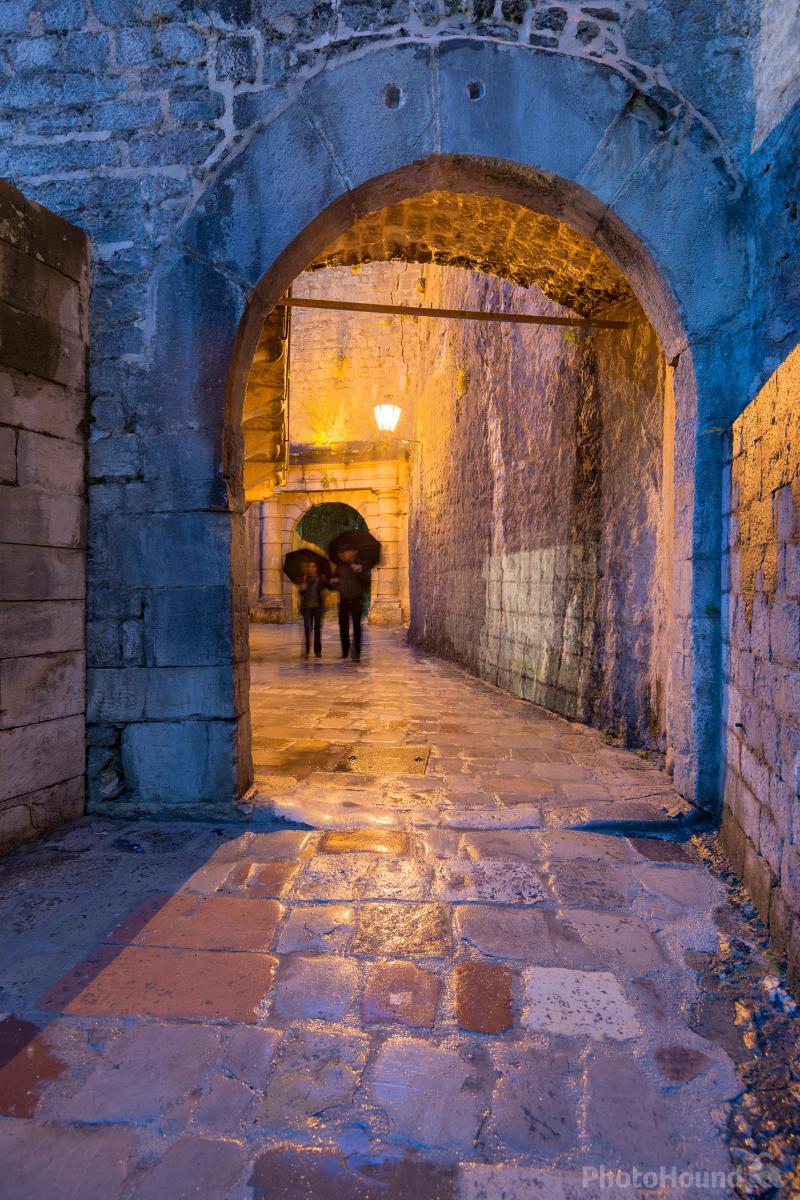 Image of Kotor South Town Gate by Luka Esenko