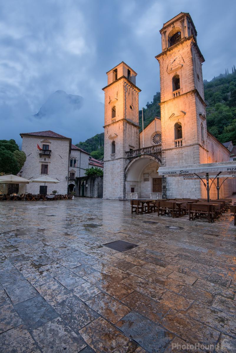 Image of Kotor Svetog Tripuna Cathedral  by Luka Esenko