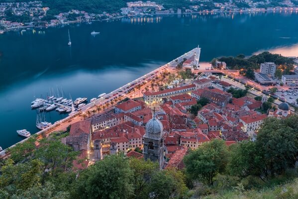 Instagram spots in Coastal Montenegro