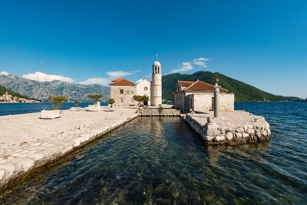 Coastal Montenegro Instagram spots