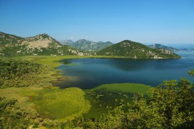 images of Coastal Montenegro - Lake Skadar - Views 