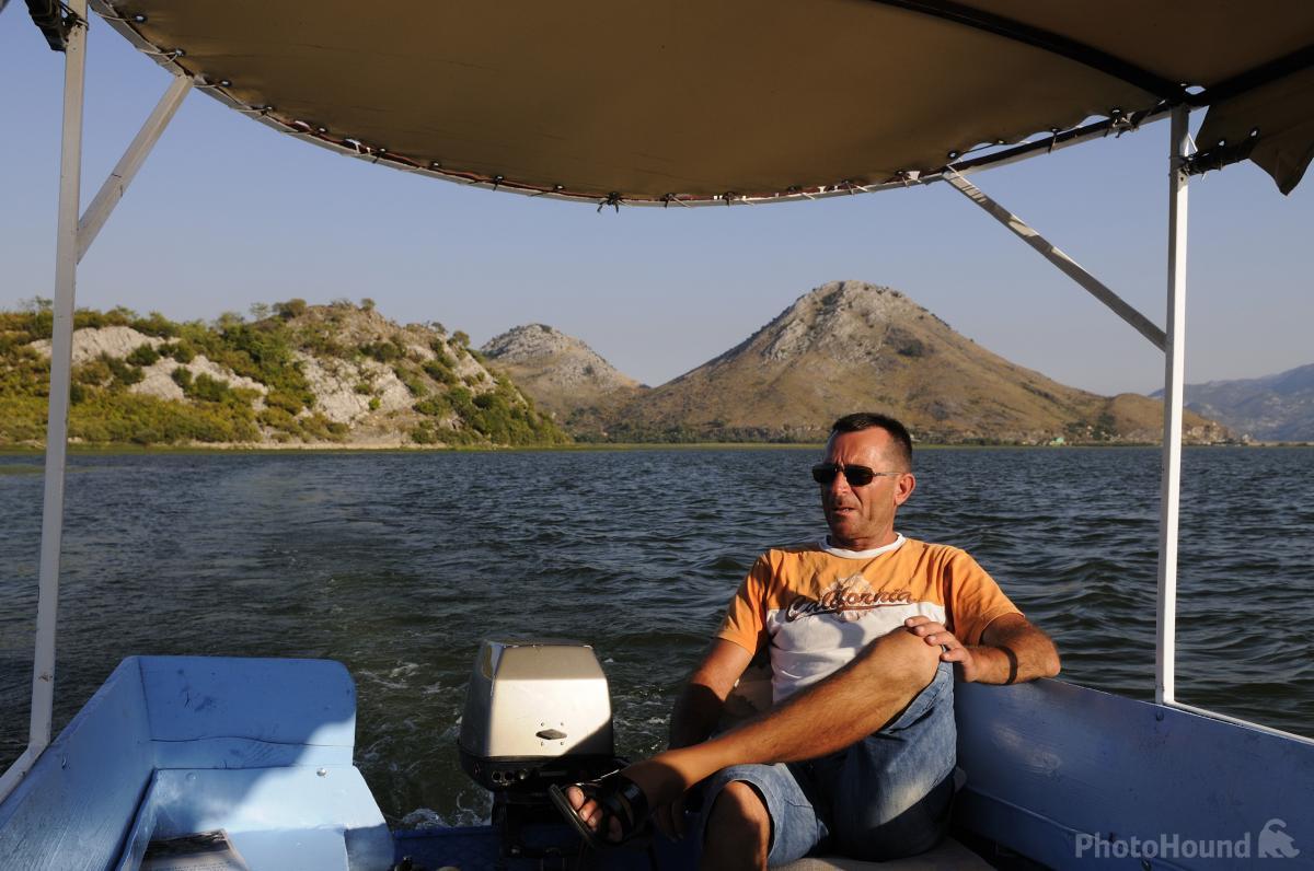 Image of Lake Skadar Boat Trip by Luka Esenko