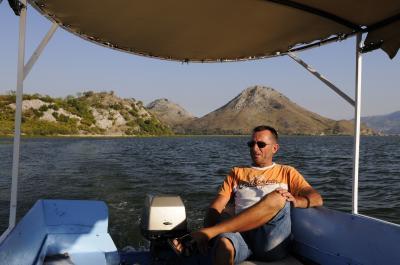 images of Coastal Montenegro - Lake Skadar Boat Trip