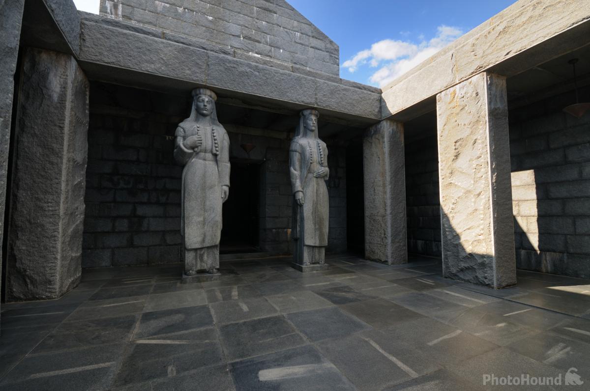 Image of Lovćen - Njegoš Mausoleum  by Luka Esenko